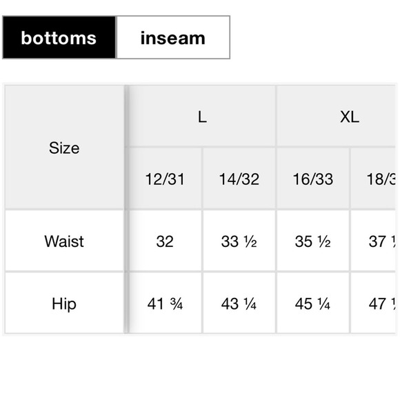 NWT - Gray Gap Fit Joggers. Size Large. MRSP $69.95. Workout, gym, lounging - Picture 7 of 7